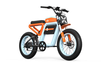 Forever Blu Bondi eBike