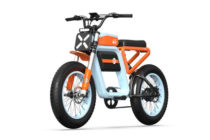 Forever Blu Bondi eBike