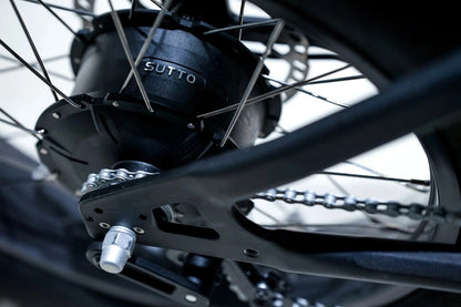 Forever Blu Bondi eBike