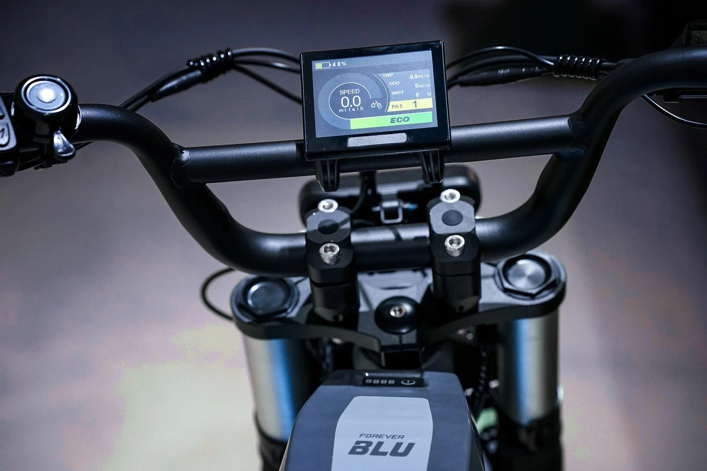 Forever Blu Bondi eBike