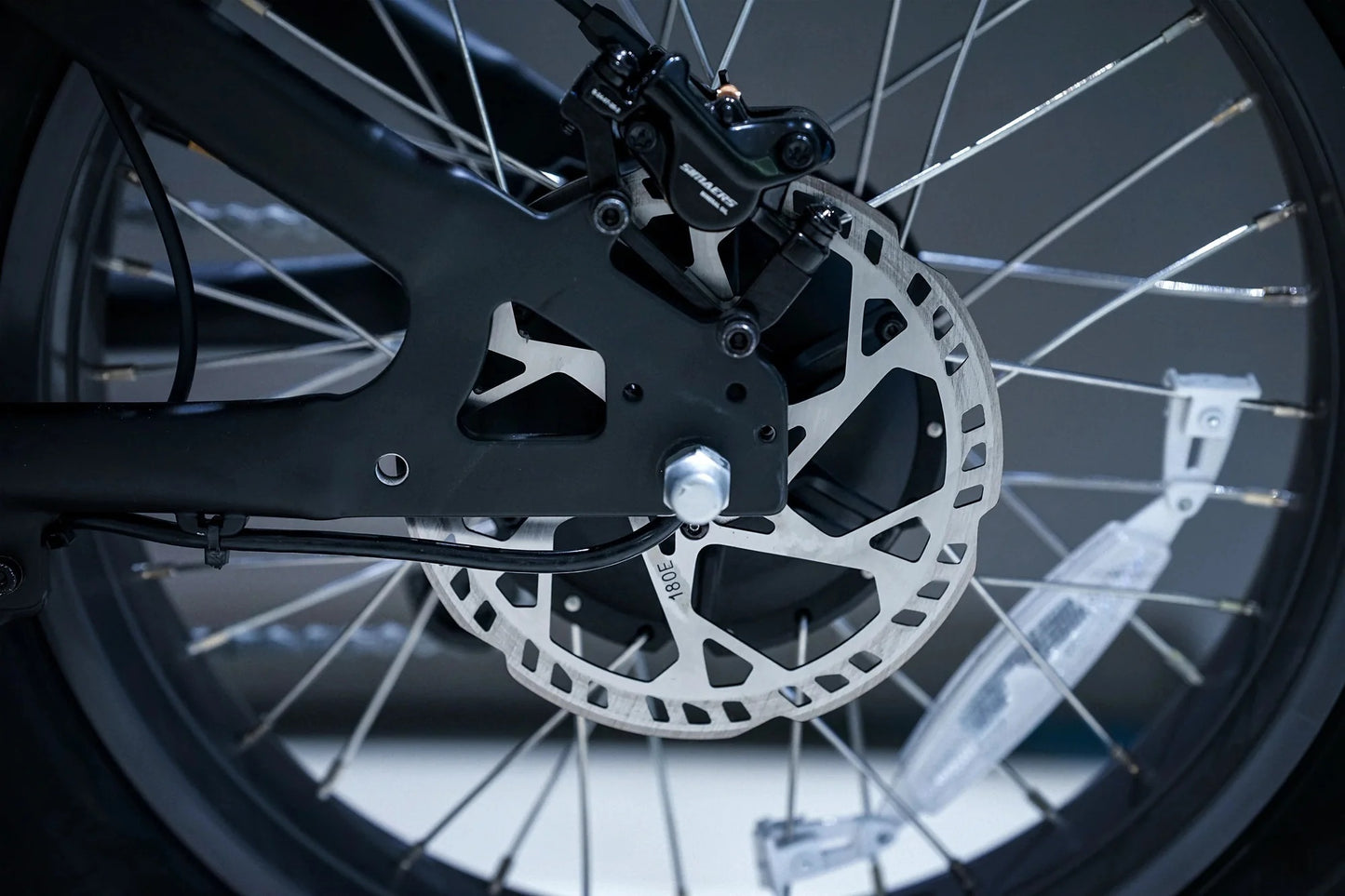 Forever Blu Bondi eBike