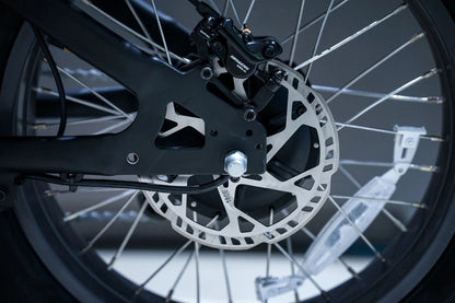 Forever Blu Bondi eBike