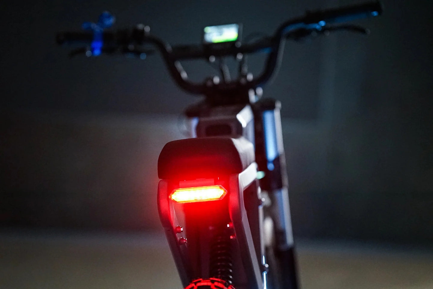 Forever Blu Bondi eBike