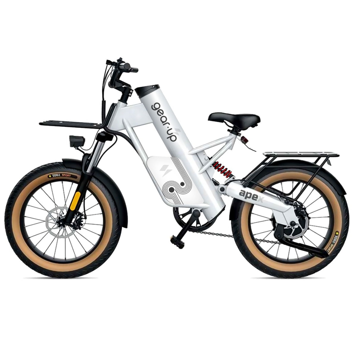 Gear-Up Z – eBike