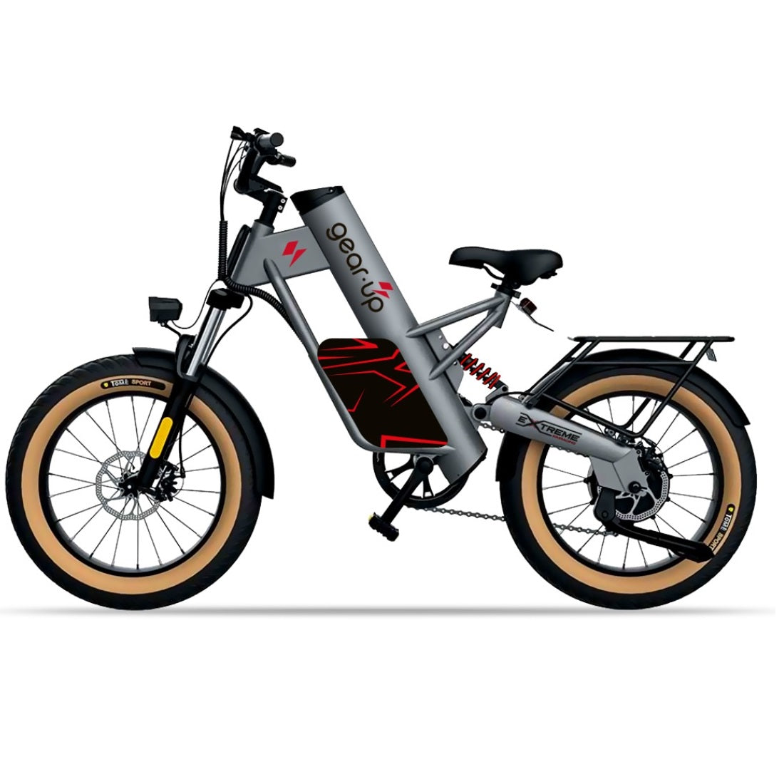 Gear-Up Z – eBike