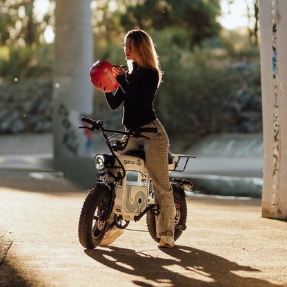 Coswheel T16 Mini Commuter eBike