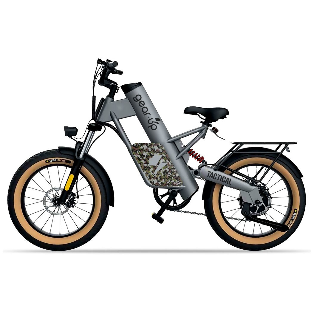 Gear-Up Z – eBike