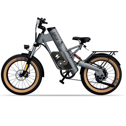 Gear-Up Z – eBike